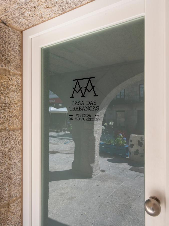 Casa Das Trabancas Tui Eksteriør bilde