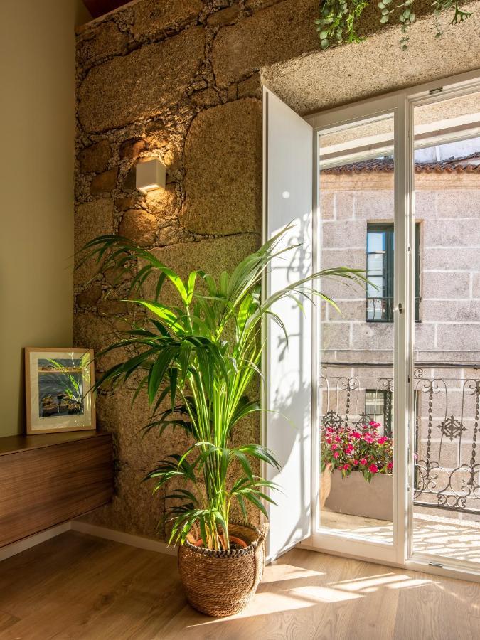 Casa Das Trabancas Tui Eksteriør bilde