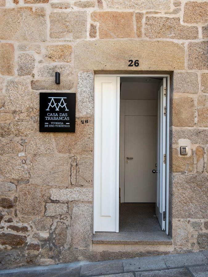 Casa Das Trabancas Tui Eksteriør bilde