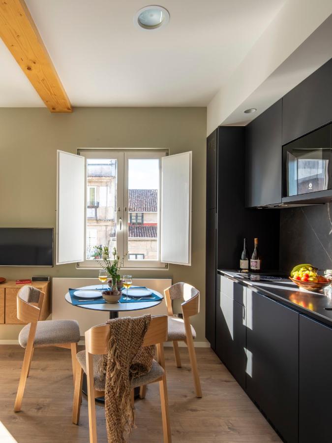 Casa Das Trabancas Tui Eksteriør bilde